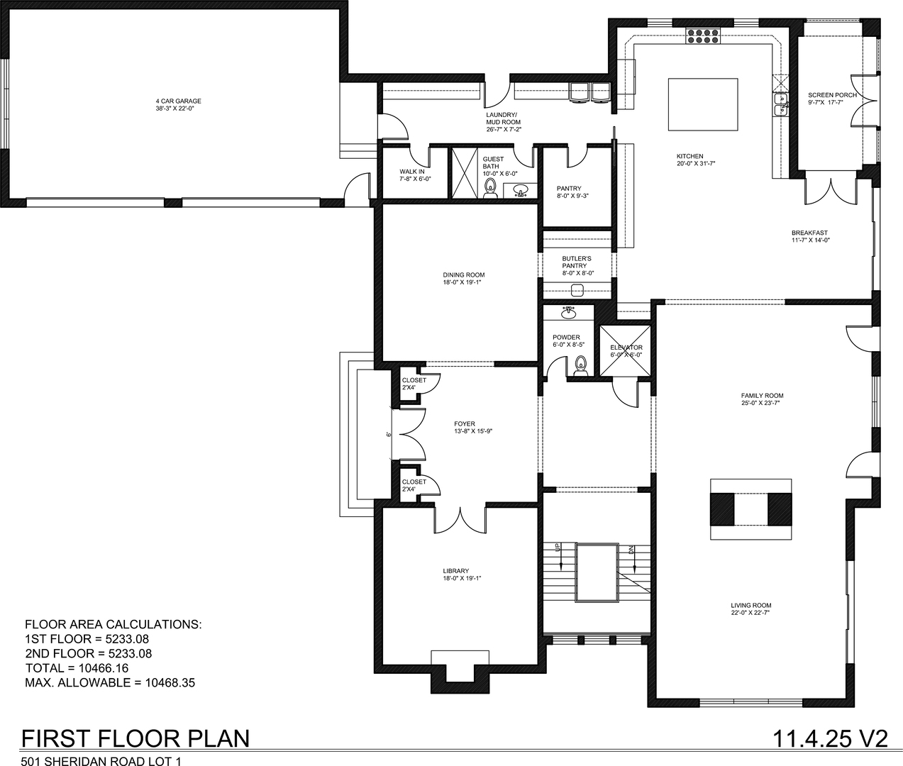 501 Sheridan Road Property Photo 17