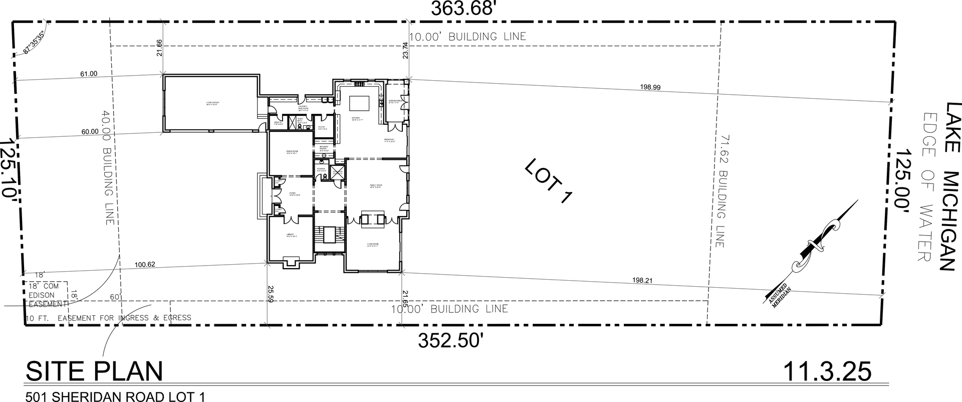501 Sheridan Road Property Photo 20