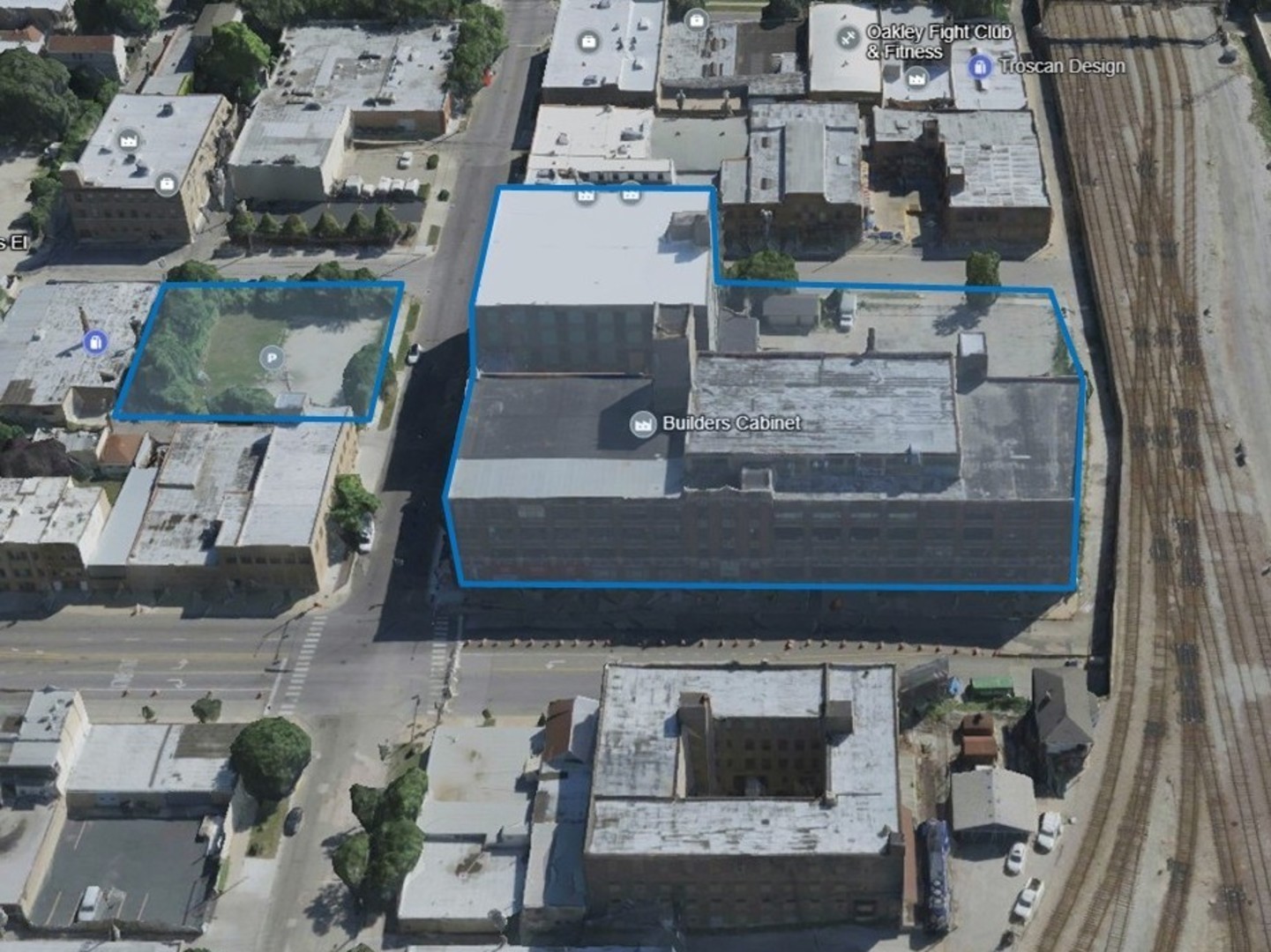 401 N Western Avenue Property Photo 1