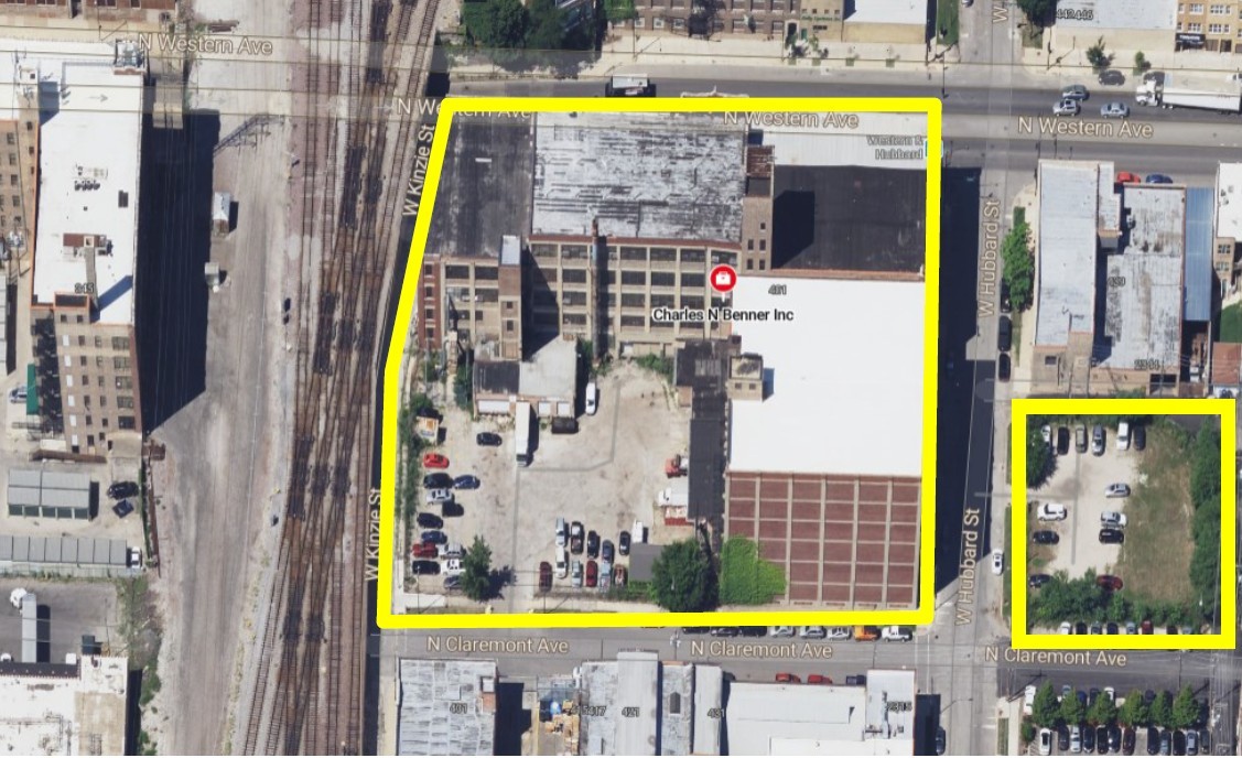 401 N Western Avenue Property Photo 3