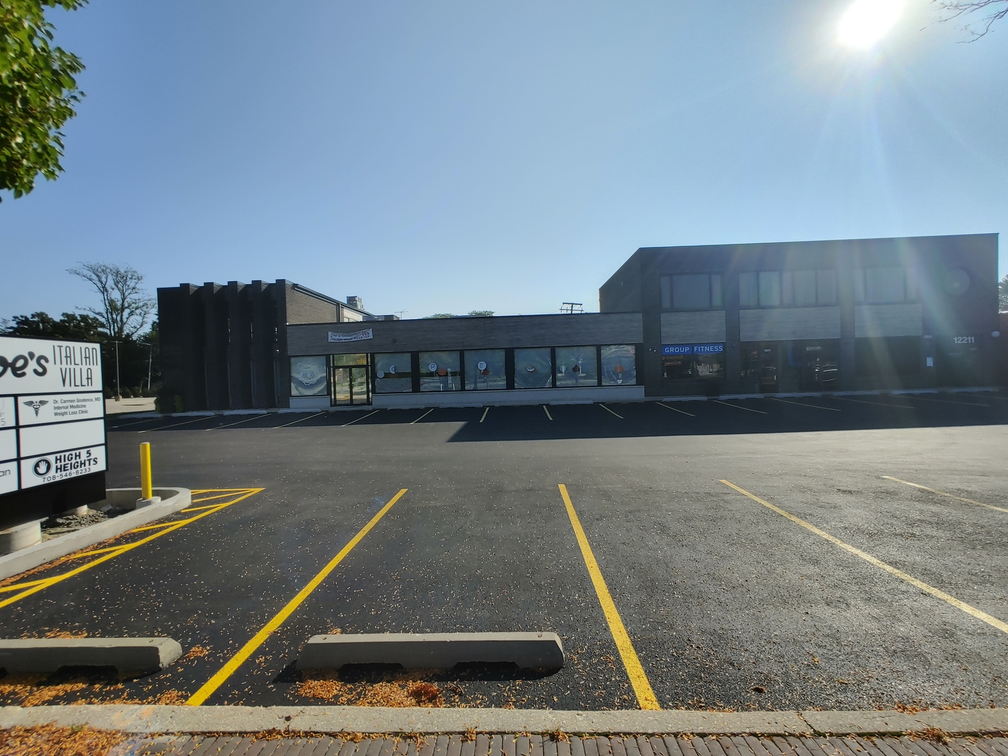 12201 S Harlem Avenue 12201-12211 Property Photo 1
