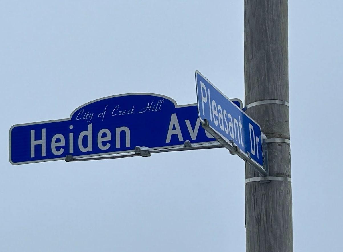 Vacant Heiden Avenue Property Photo 11