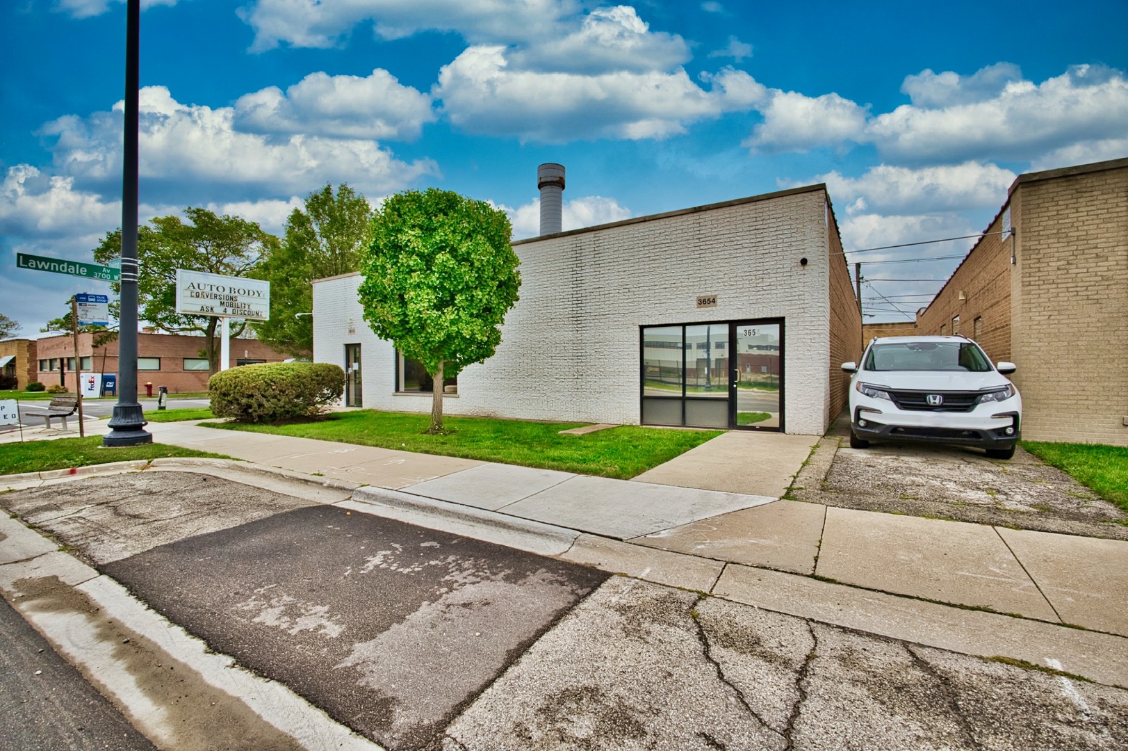 3654-3656 Oakton Street Property Photo 2