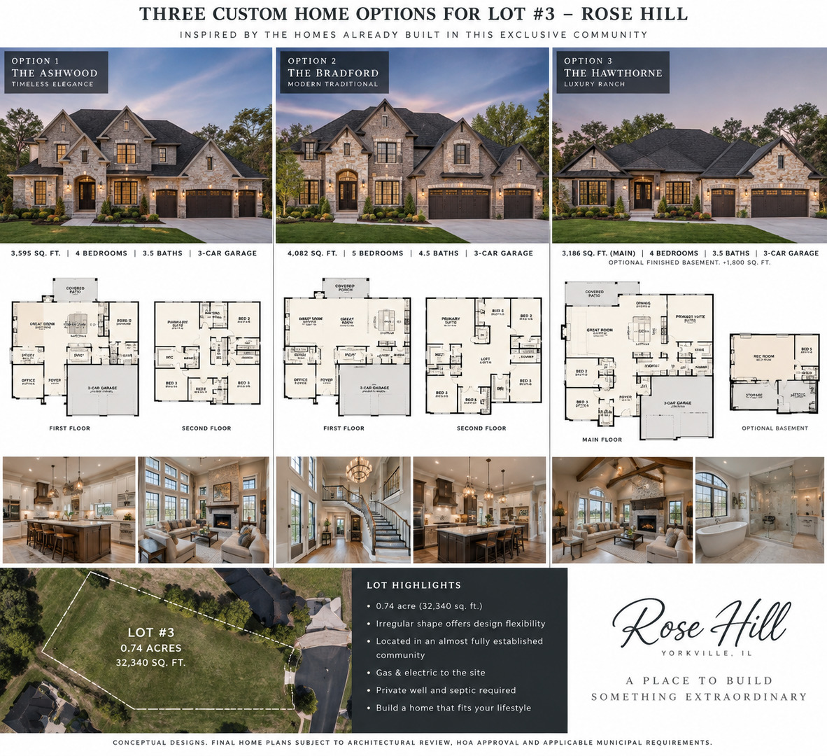 Lot #3 Rose Hill Court Property Photo 2