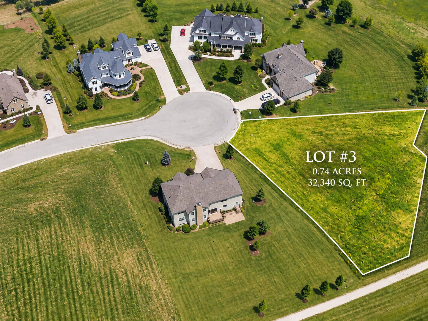 Lot #3 Rose Hill Court Property Photo 4