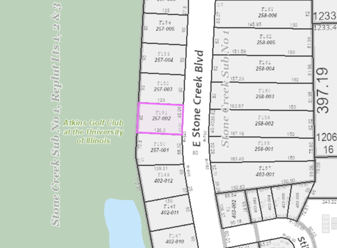 2941 E Stone Creek Boulevard Property Photo 1