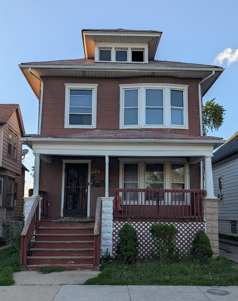 324 W 112th Street Property Photo 1