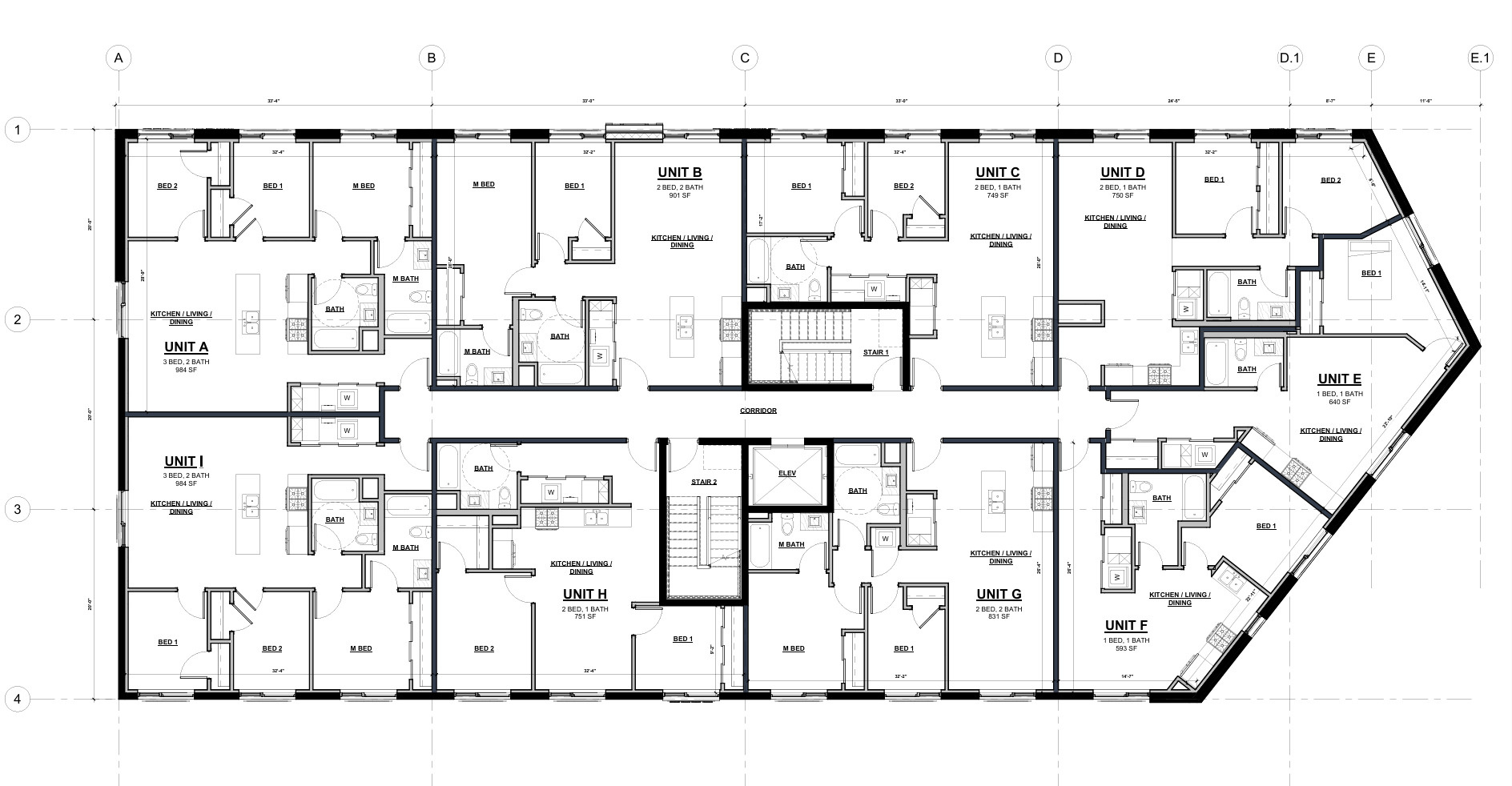 3595 S Archer Avenue 2c Property Photo 3