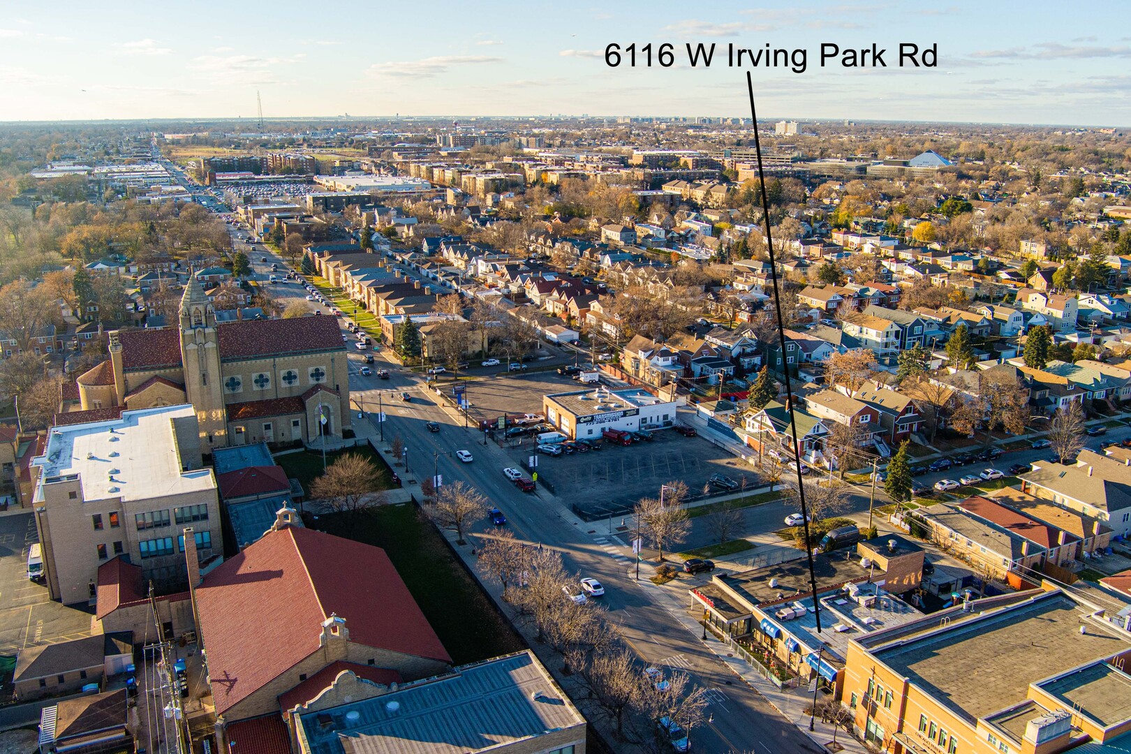 6116 W Irving Park Road Property Photo 3