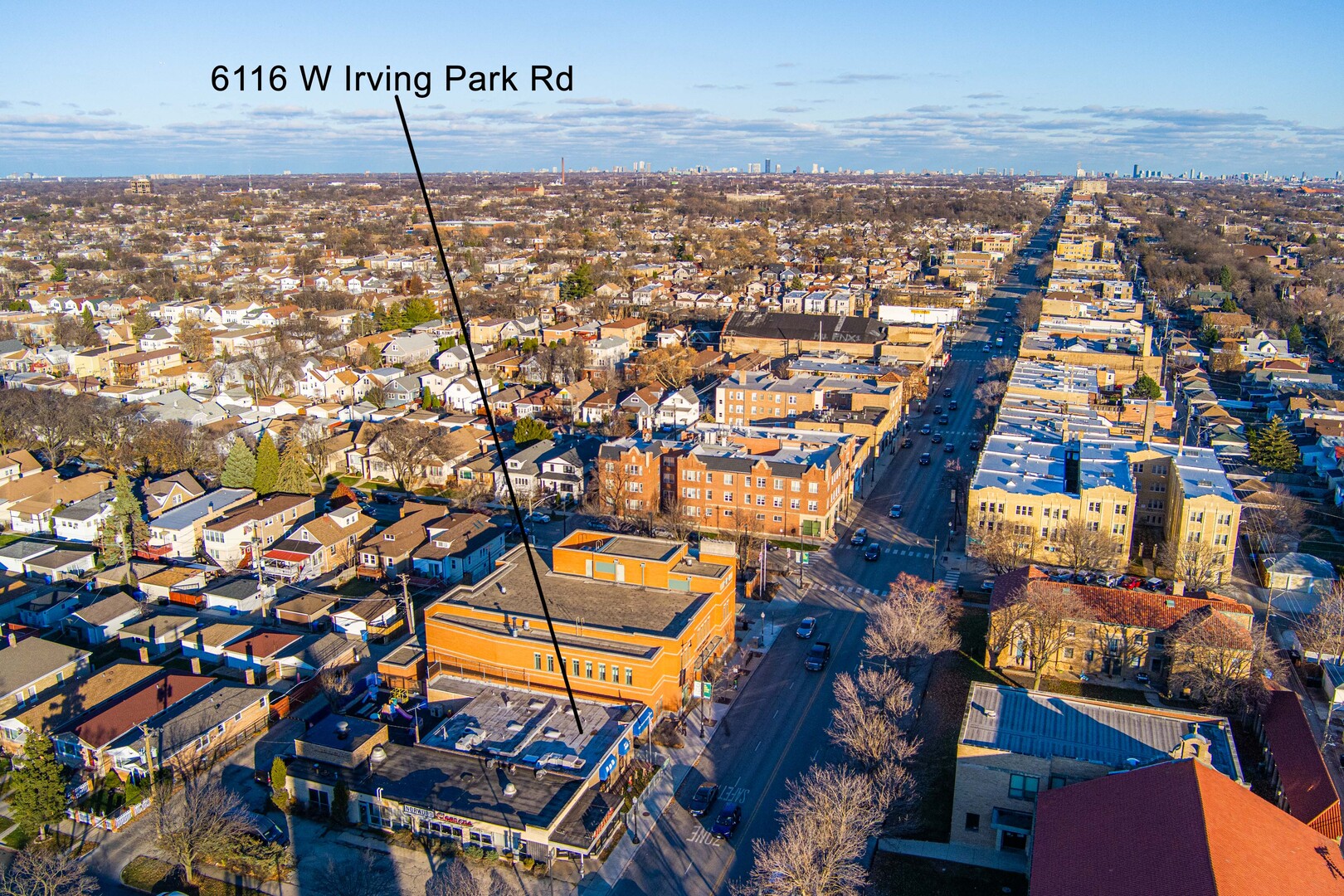 6116 W Irving Park Road Property Photo 4