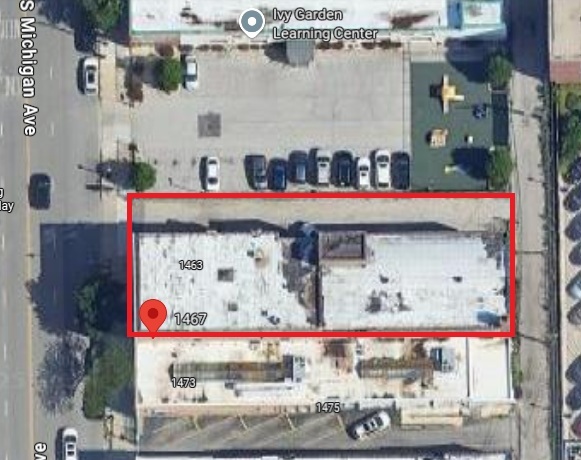 1467 S Michigan Avenue Property Photo 4