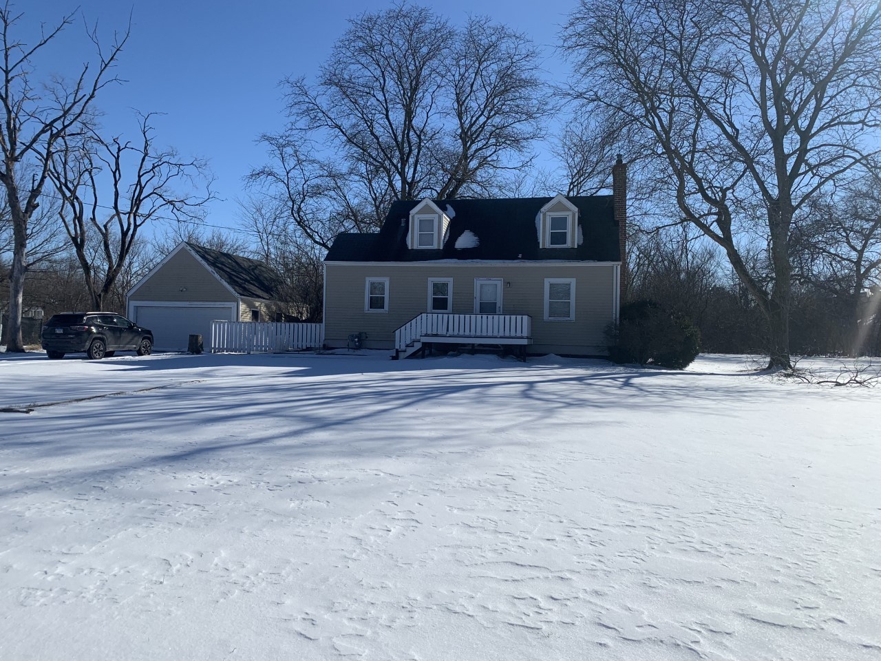 1842 Vollmer Road Property Photo 1
