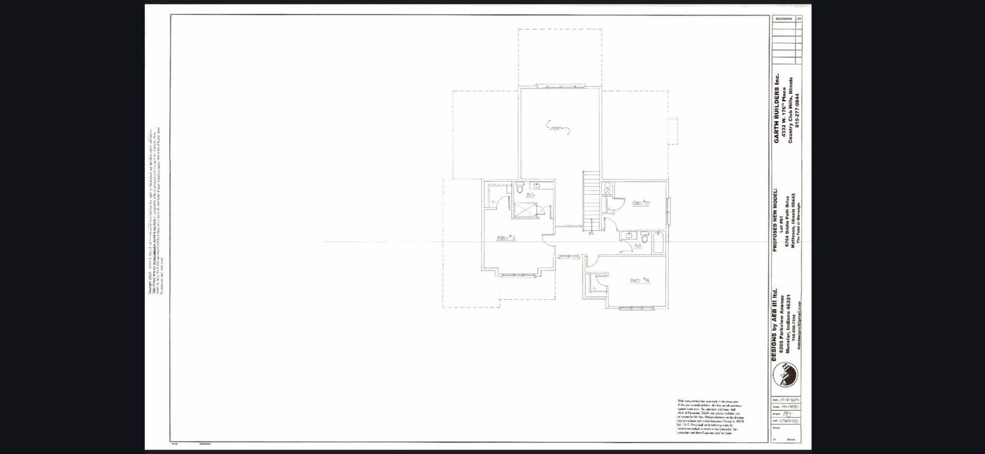 6704 Bridle Path Drive Property Photo 12