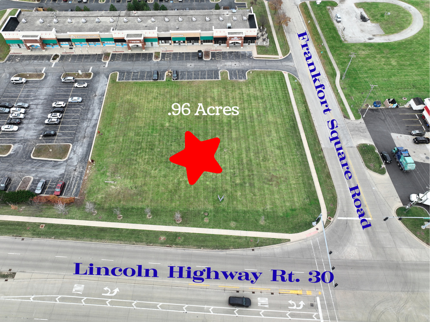 21000 S Frankfort Square Road Property Photo 1