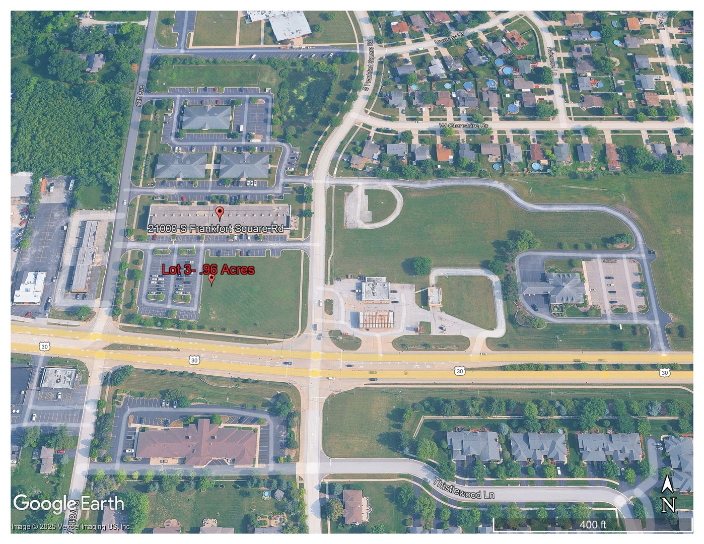 21000 S Frankfort Square Road Property Photo 2