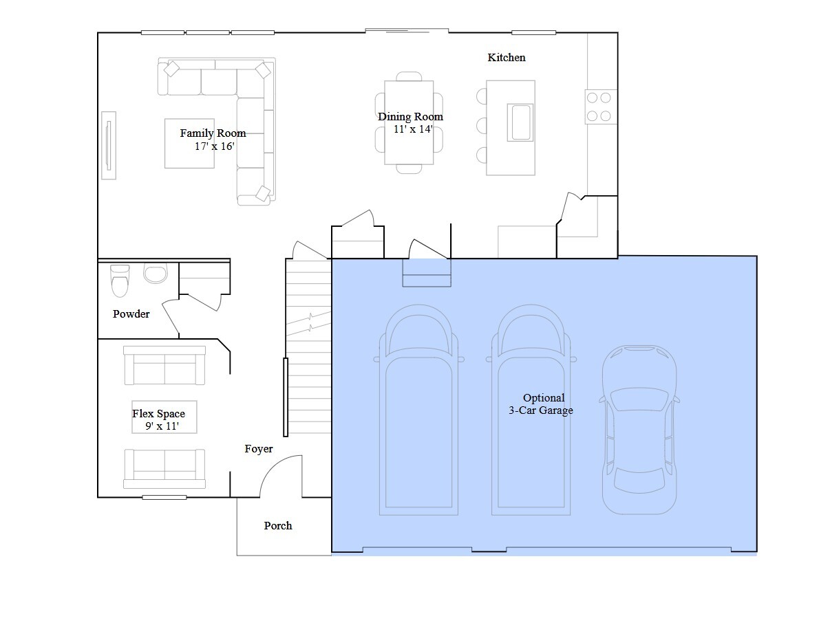 1777 Lakes Park Drive Property Photo 20