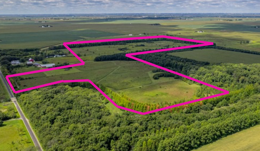97.49 Acres 2700 North Road Property Photo 2