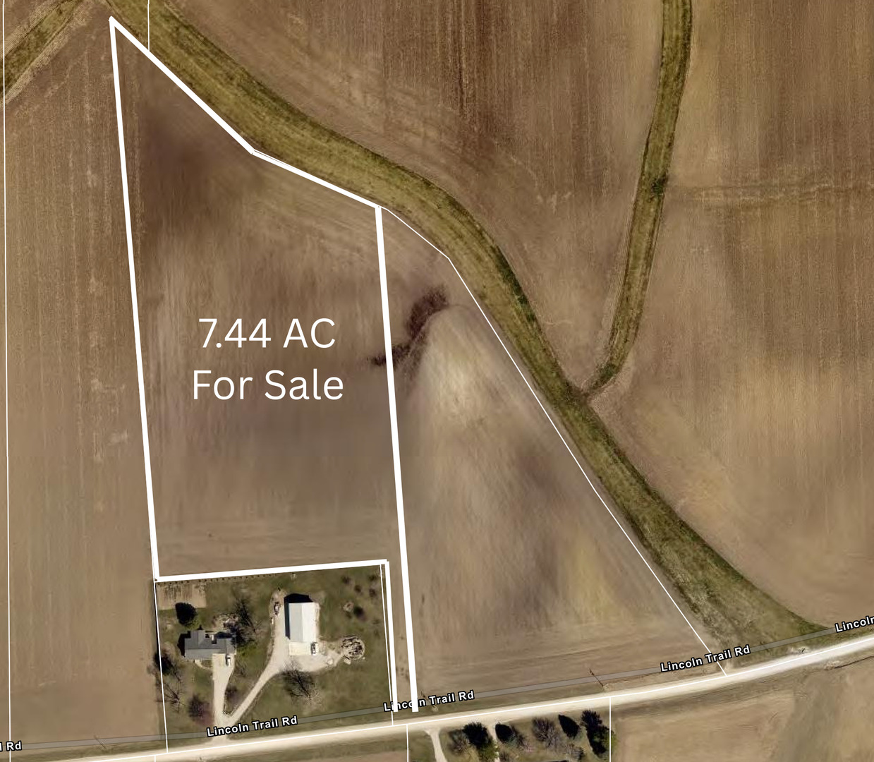 Lot 0 Lincoln Trail Property Photo 2