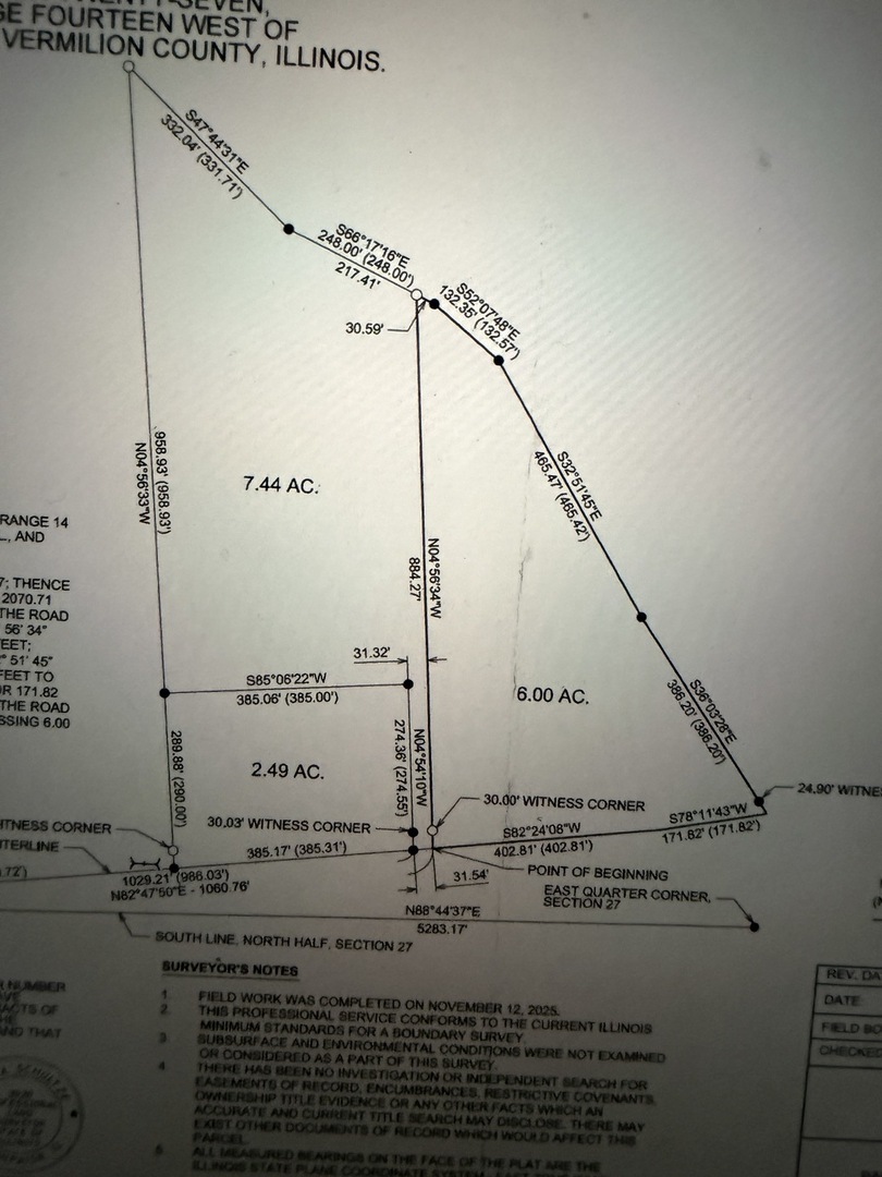 Lot 0 Lincoln Trail Property Photo 3