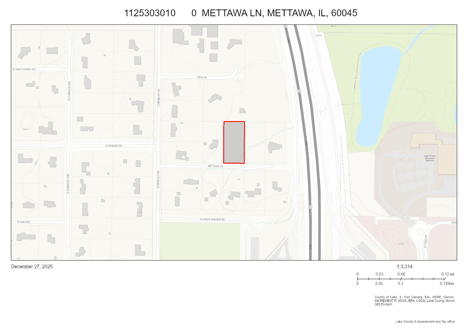 0 Mettawa Ln Lot 18 Lane Property Photo 2