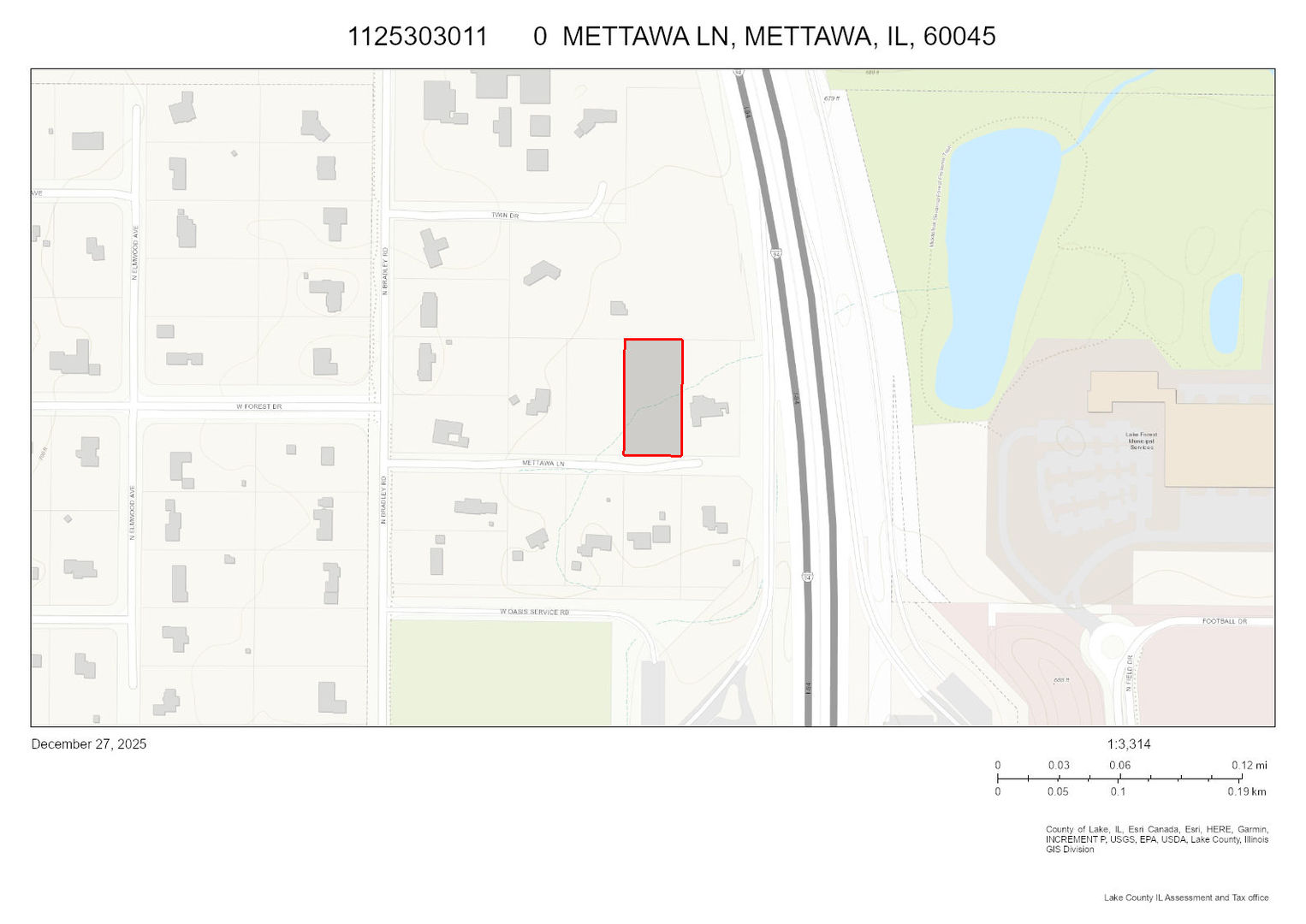 0 Mettawa Ln Lot 17 Lane Property Photo 2