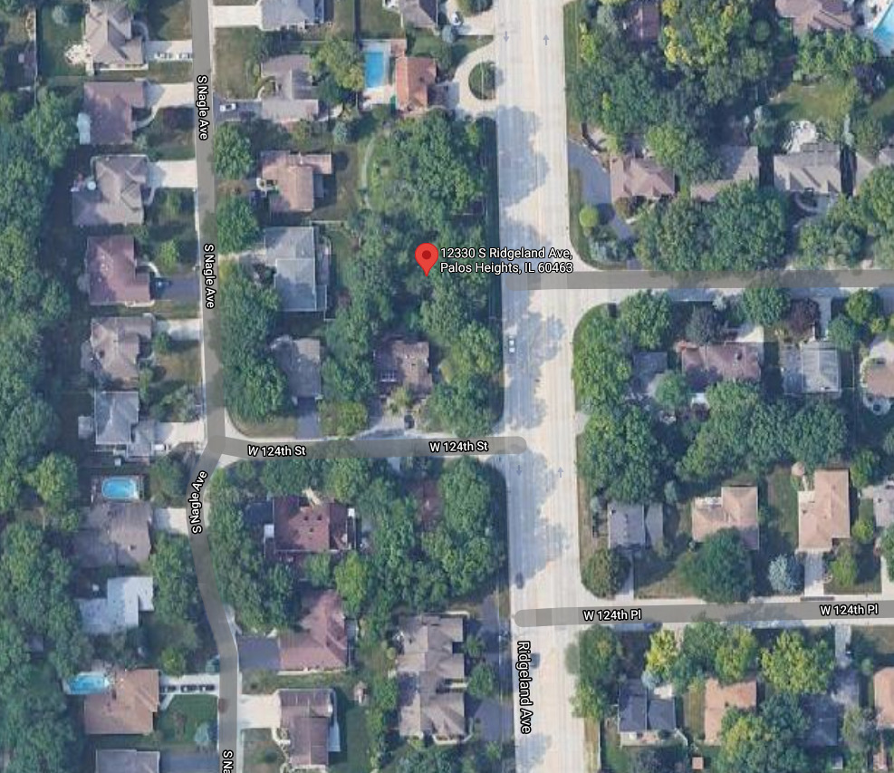 12330 S Ridgeland Avenue Property Photo 8