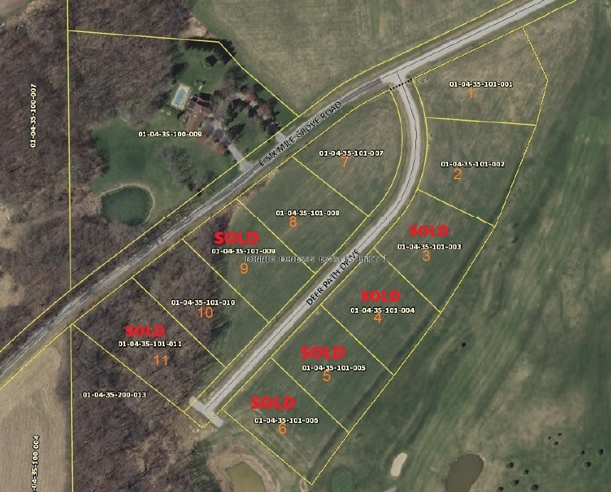 15583 Deer Path - Lot 8 Drive Property Photo 1