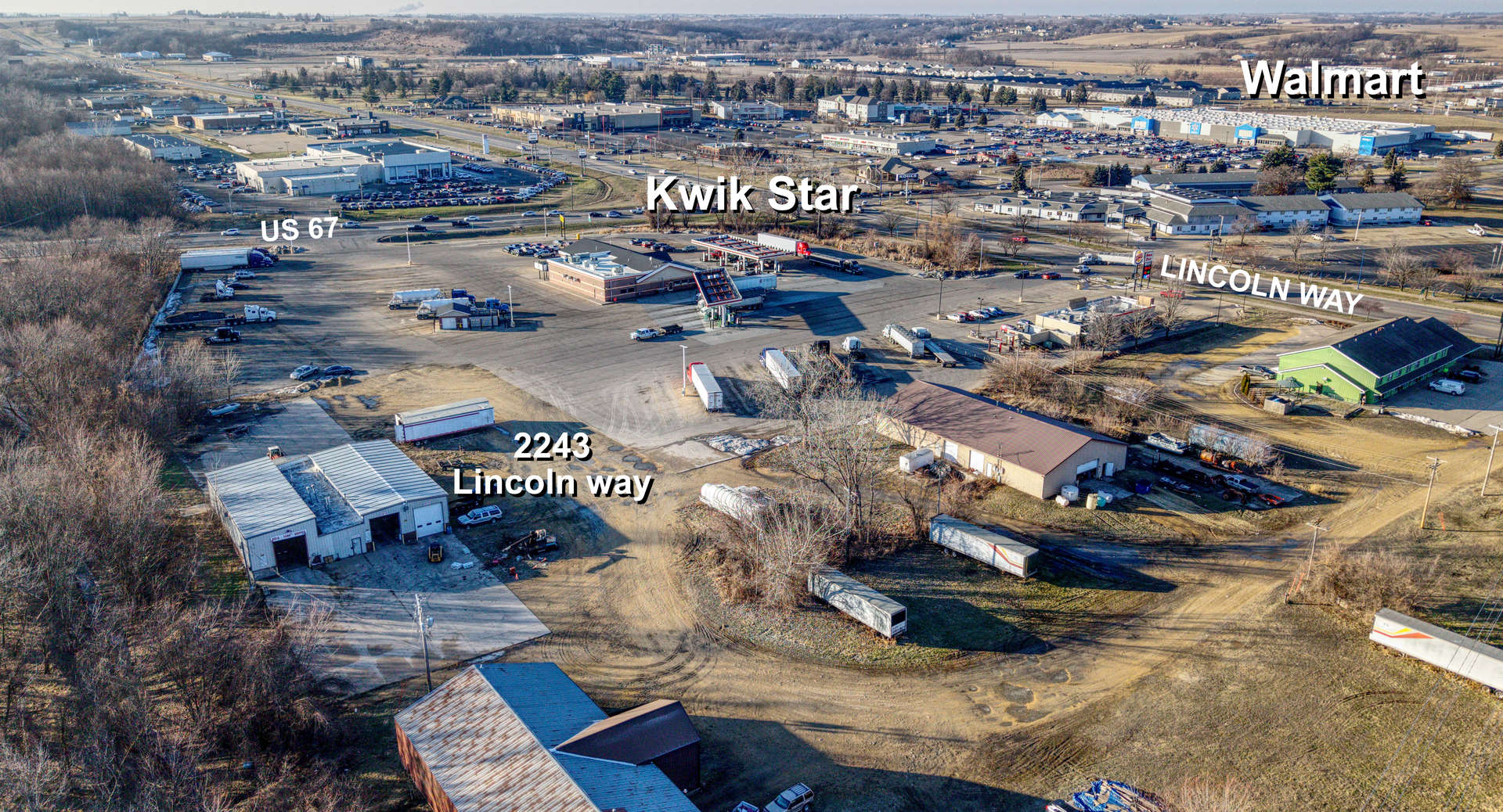 2243 Lincoln Way Property Photo 10