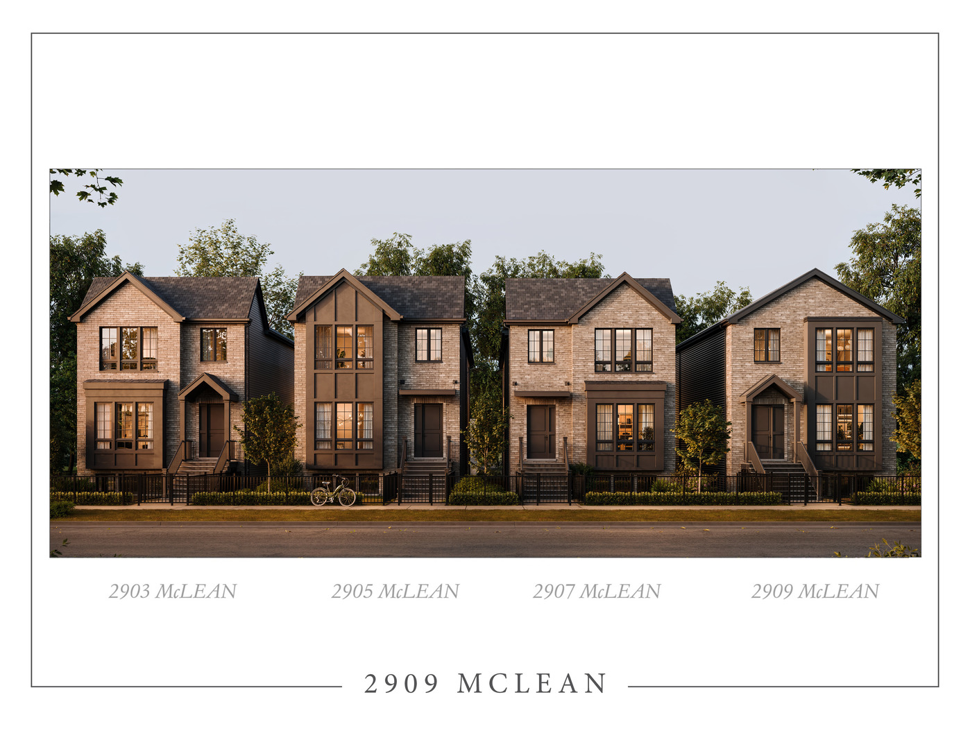 2909 W Mclean Avenue Property Photo 1