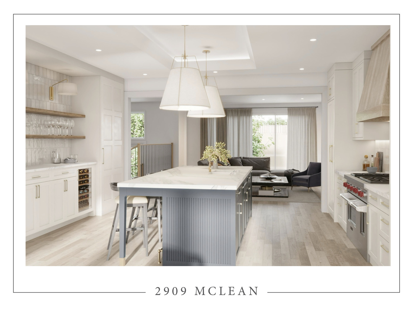 2909 W Mclean Avenue Property Photo 3