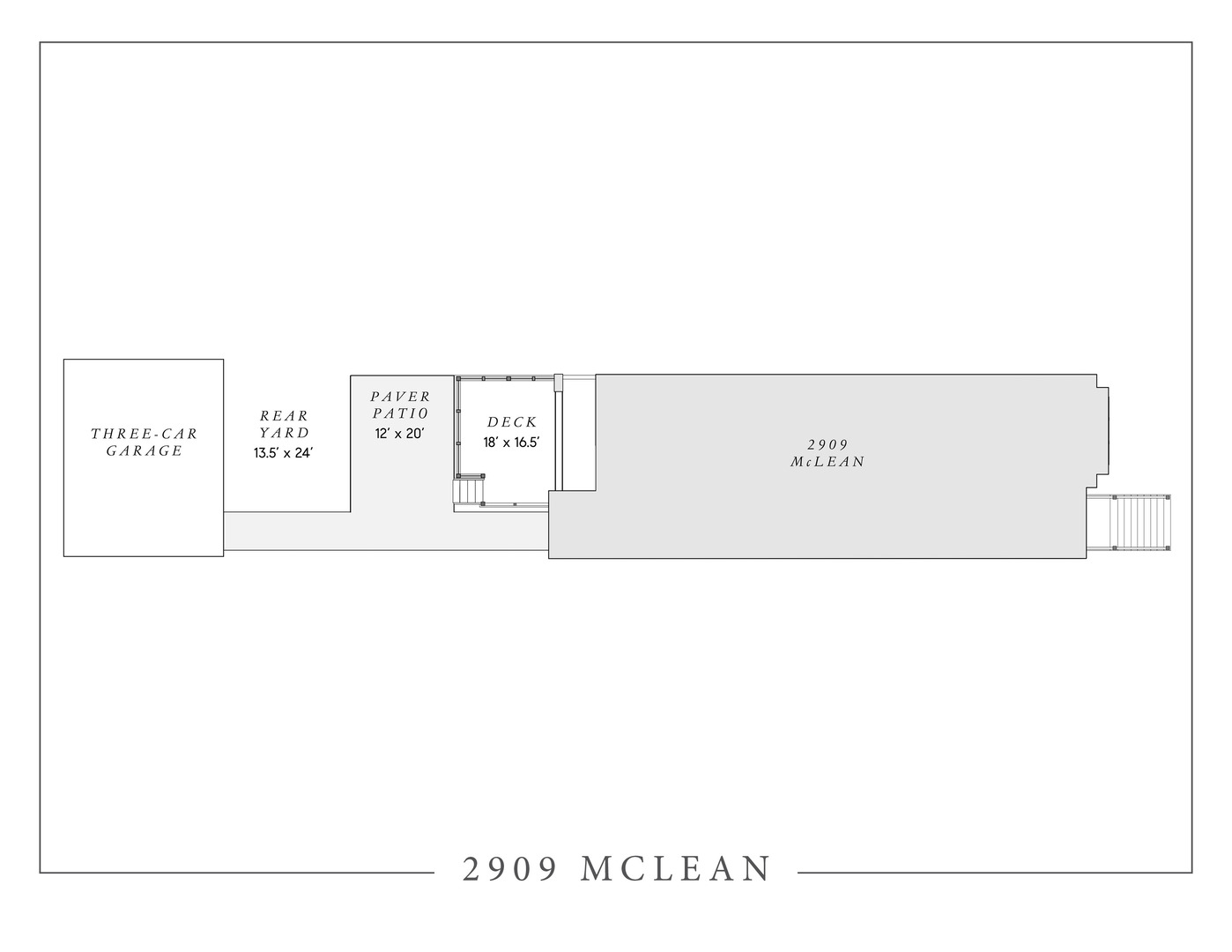 2909 W Mclean Avenue Property Photo 22