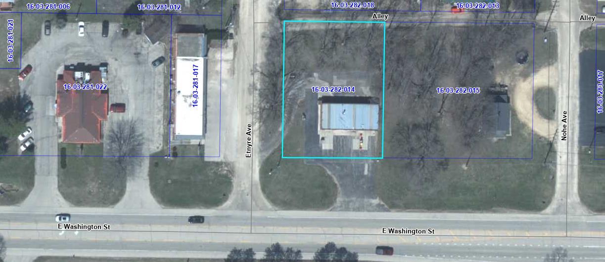 500 E Washington Street Property Photo 13