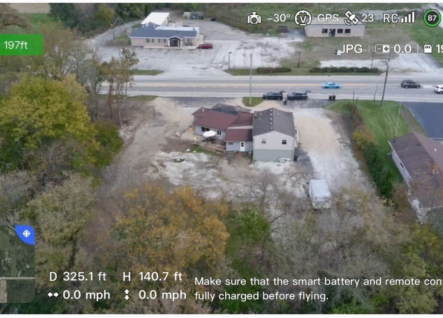8621 Us Highway 12 Highway Property Photo 13