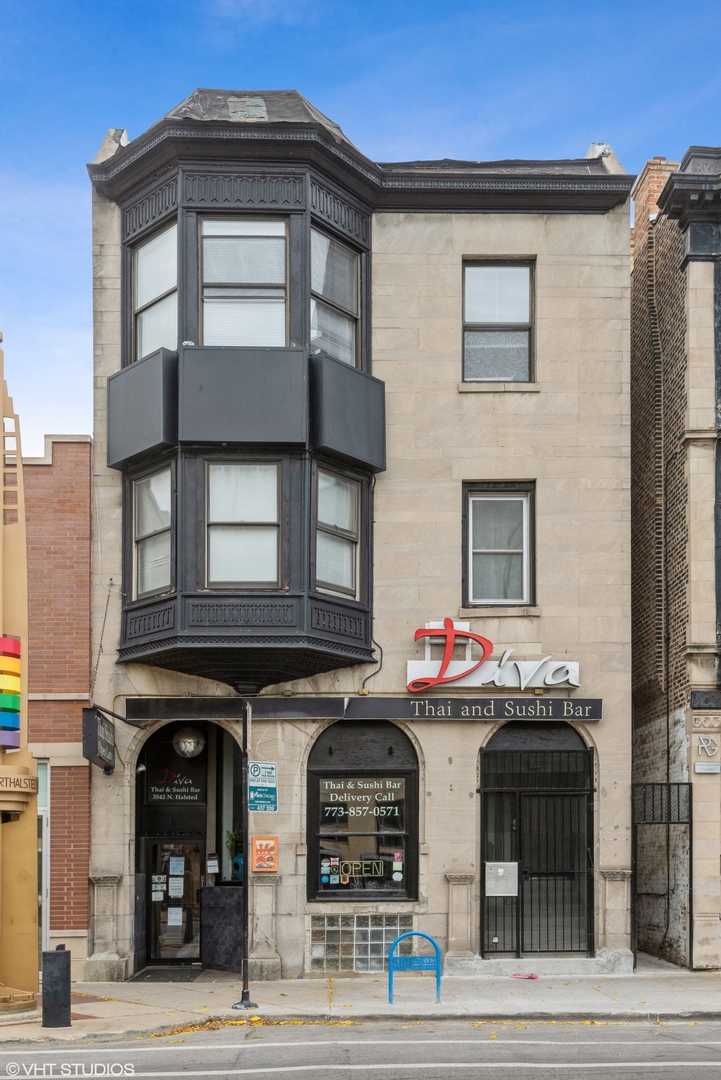 3542 N Halsted Street Property Photo 1