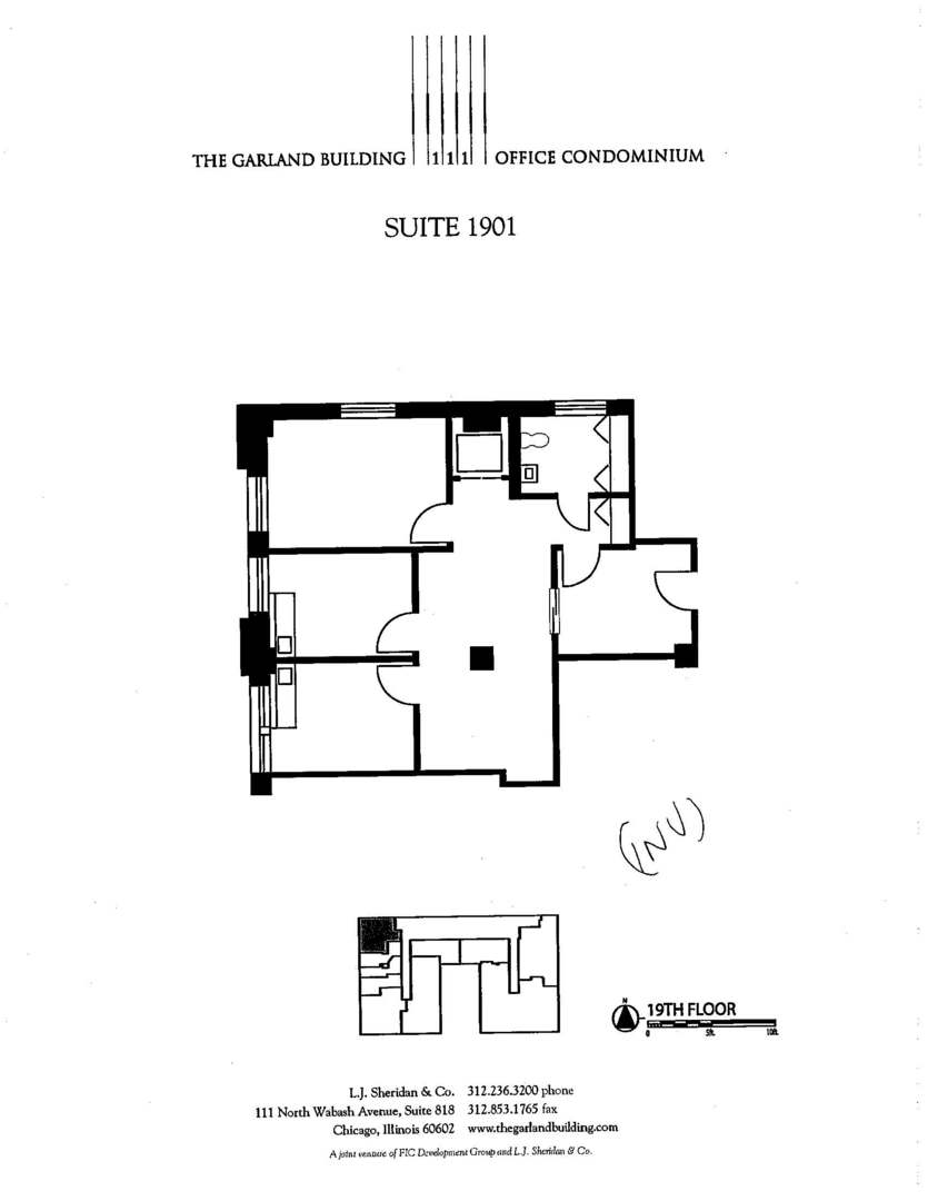 111 N Wabash Avenue 1901 Property Photo 12