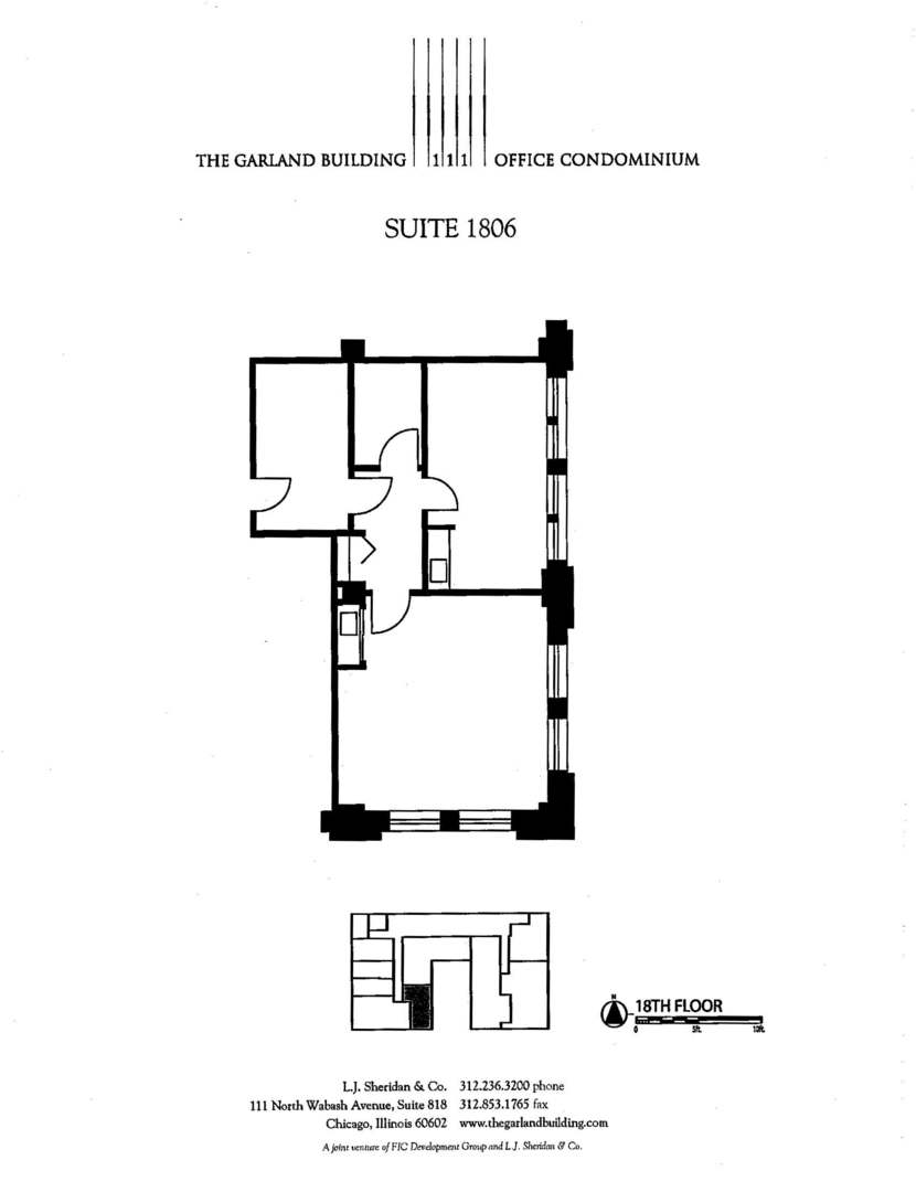 111 N Wabash Avenue 1806 Property Photo 10