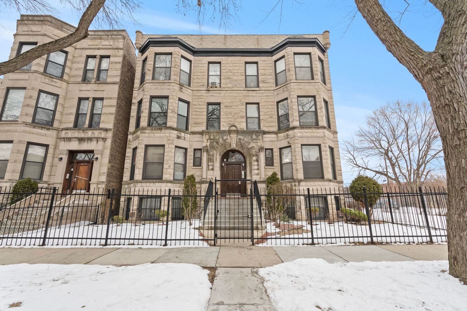 6037 S Champlain Avenue Property Photo 1