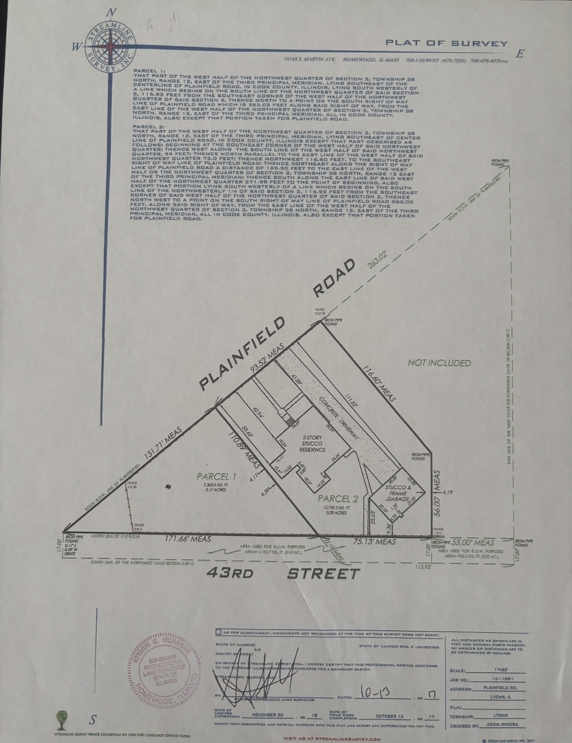 8667 Plainfield Road Property Photo 4