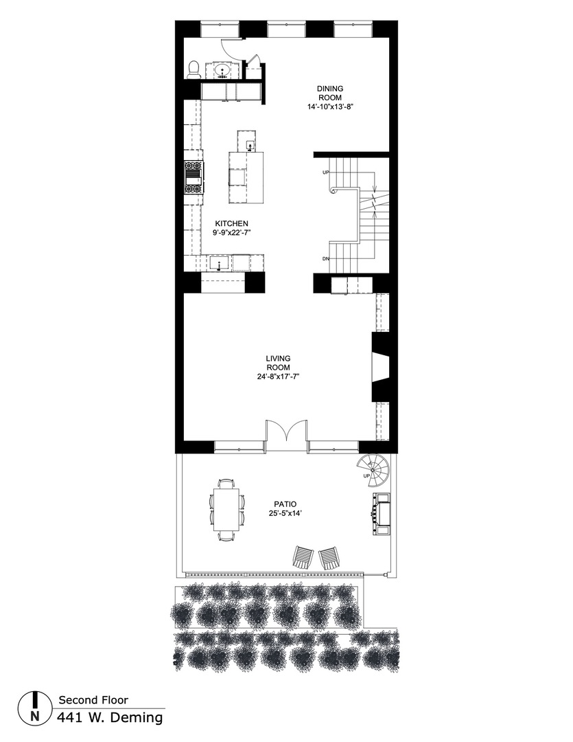441 W Deming Place Property Photo 44