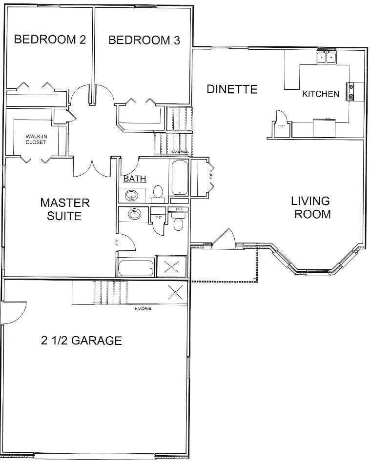 8302 Dylan Drive Property Photo 5