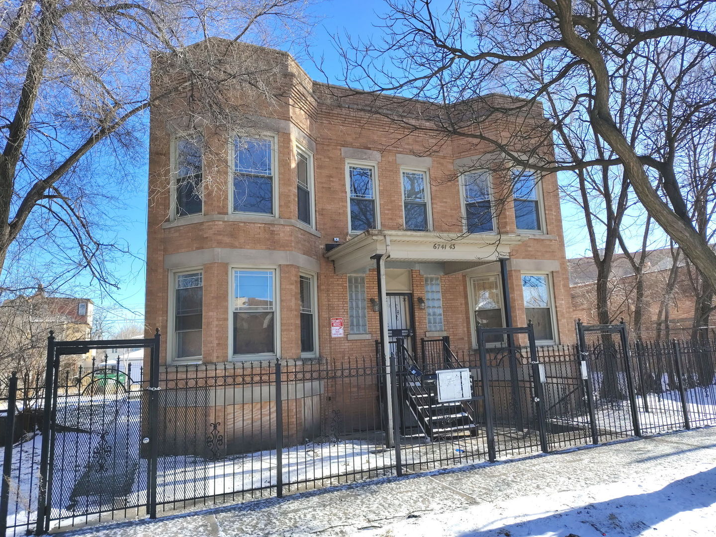 6741-43 S Eberhart Avenue Property Photo 1