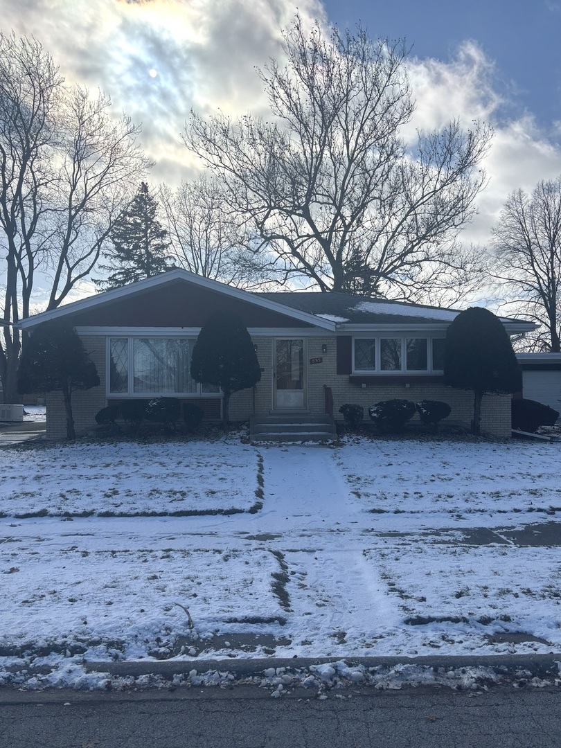 535 E 166th Place Property Photo 1