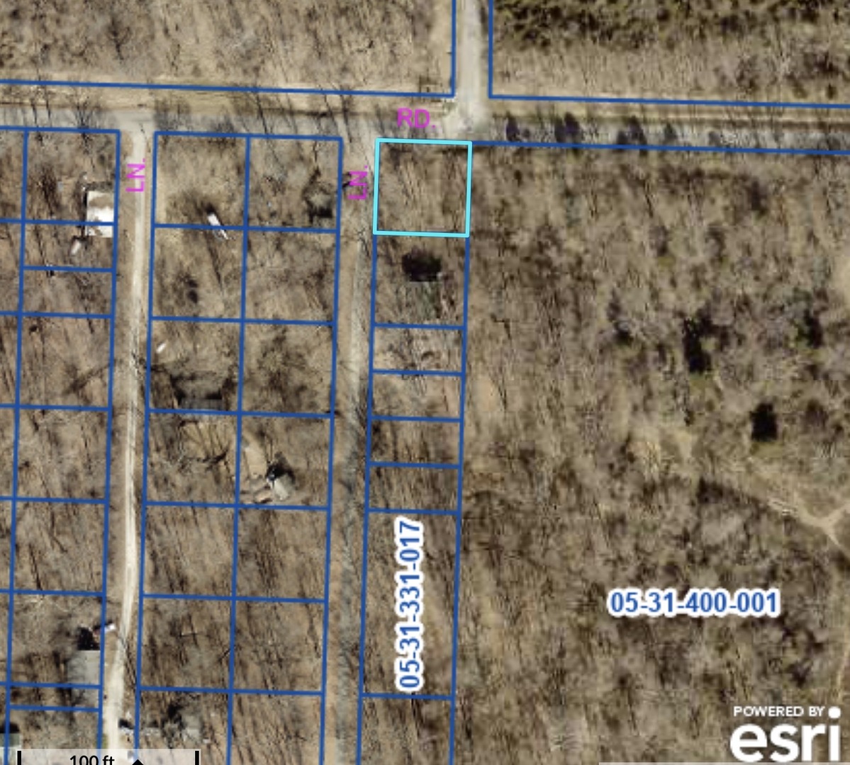 001 Drew Road Property Photo 3
