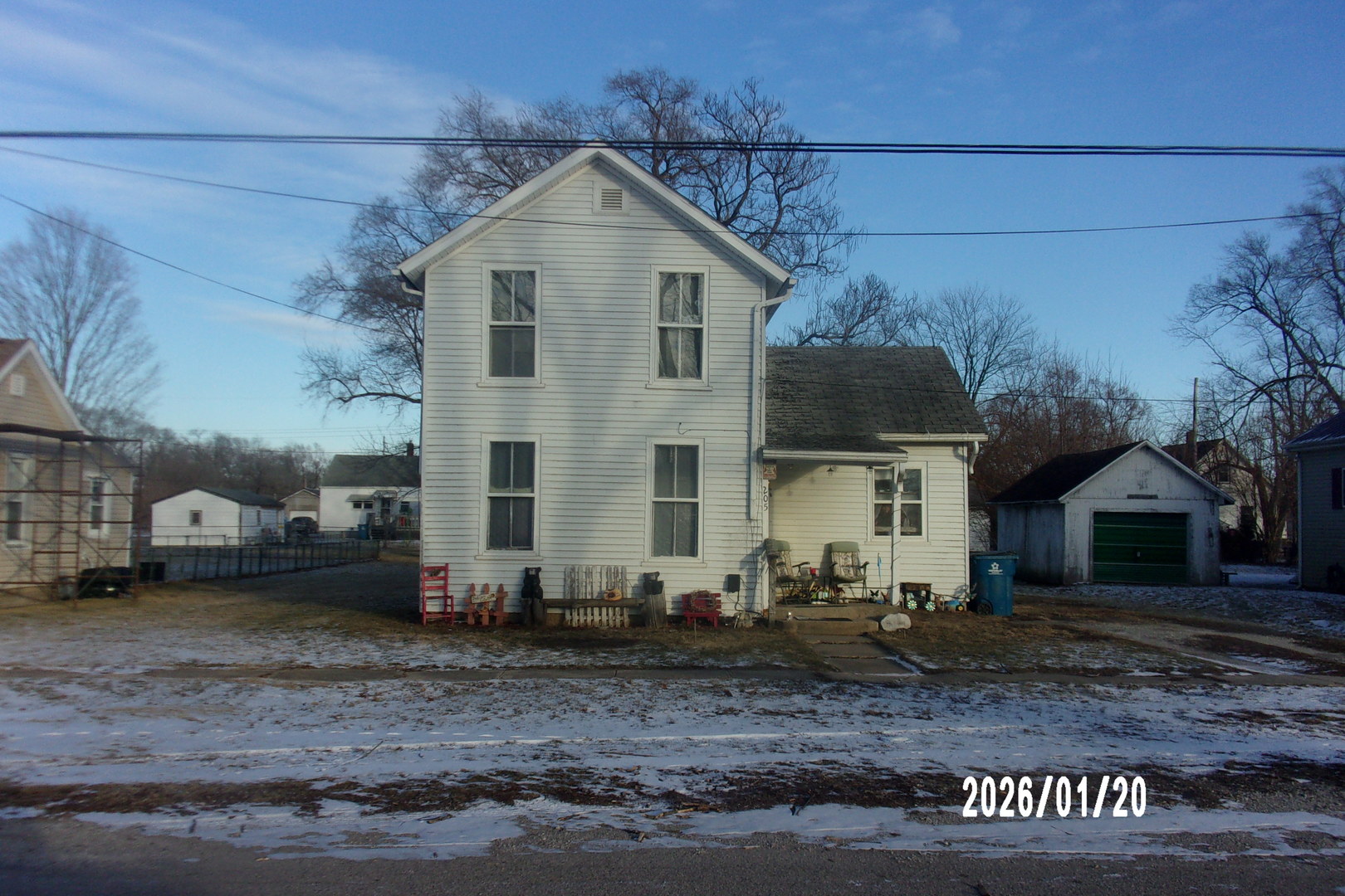 205 S Axtel Street Property Photo 1