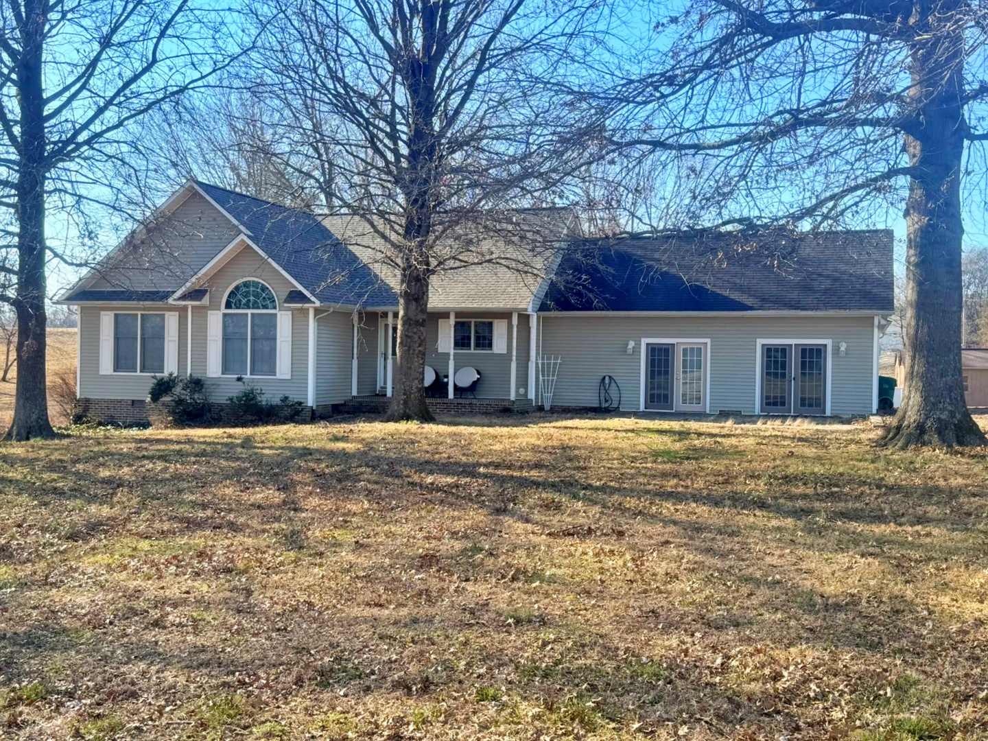3675 Macedonna Ch Road Property Photo 1