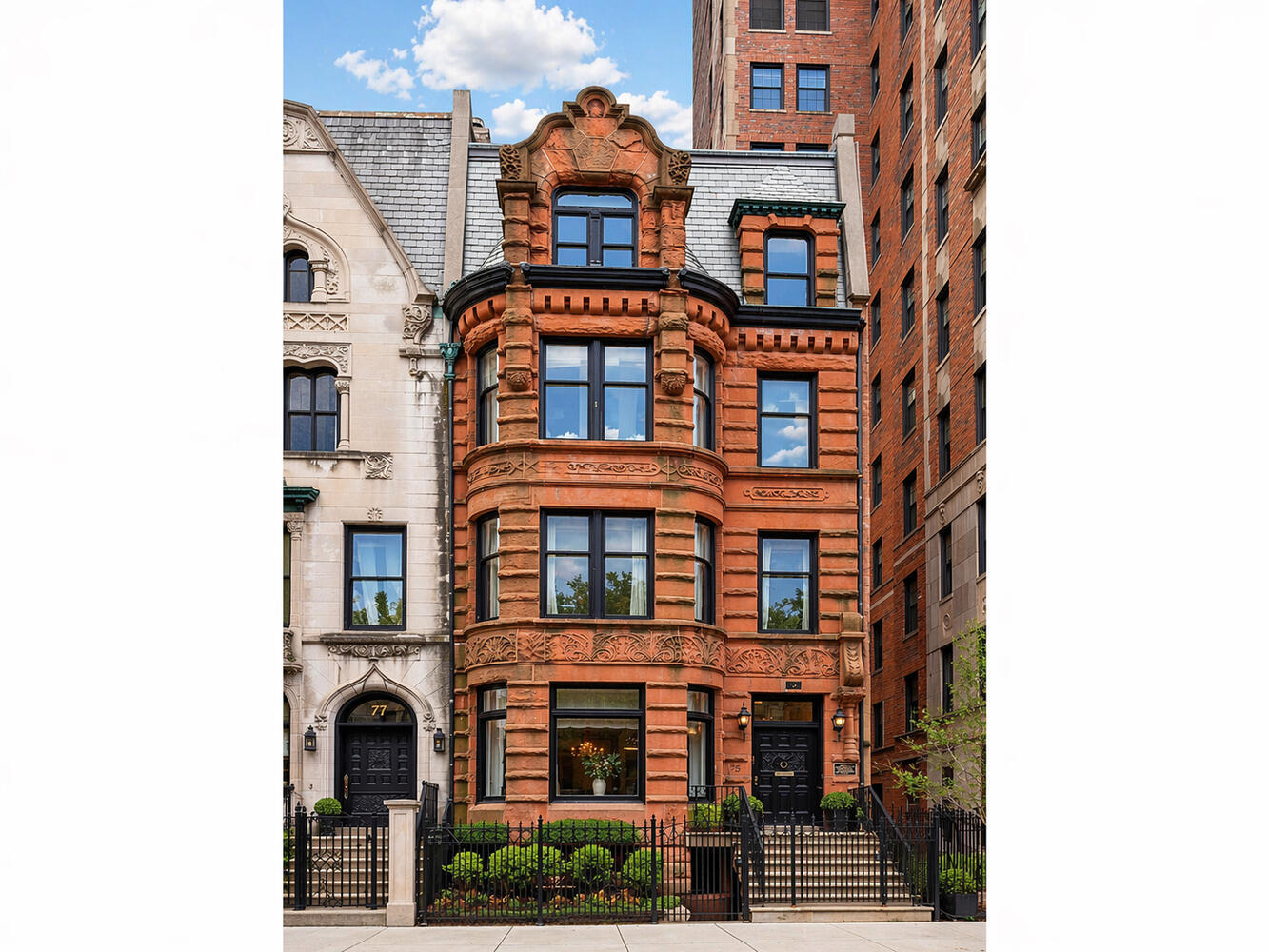 75 E ELM Street