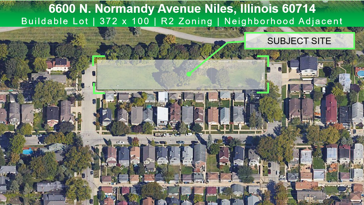 6600 N Normandy Avenue Property Photo 1