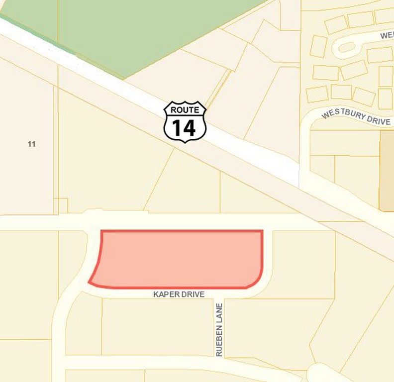 Lot 02 Three Oaks Road Property Photo 3