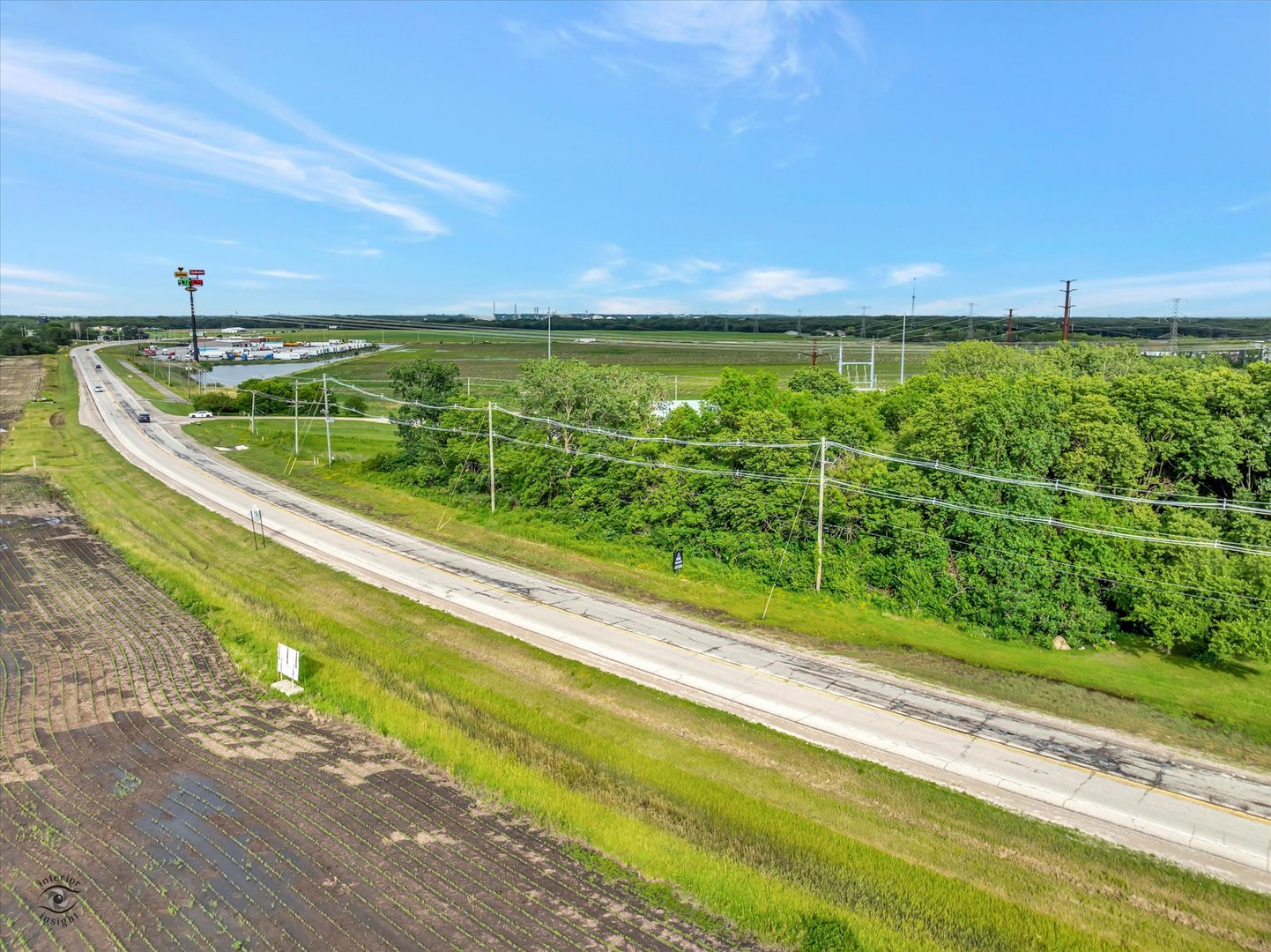 1.88 Acres Road Property Photo 1