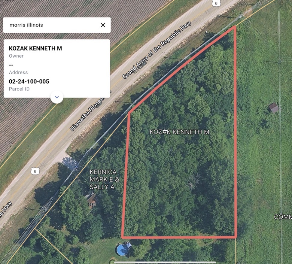 1.88 Acres Road Property Photo 9